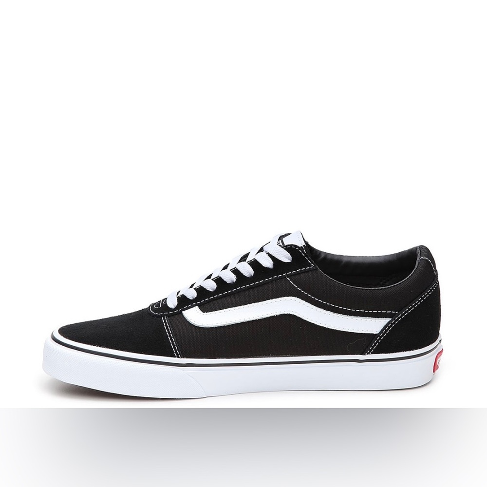 Vans Ward Lo suede women's sneaker